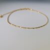 twisted anklet - Image 2