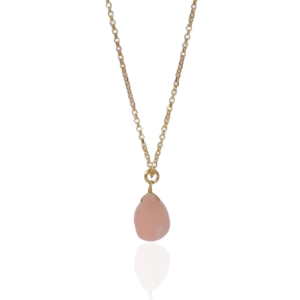 gem drops necklace